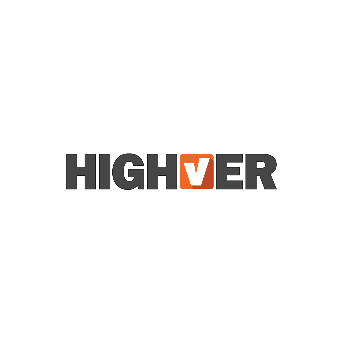 לוגו ל-HIGHVER